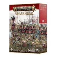 Spearhead Cities of Sigmar Fusil-Platoon