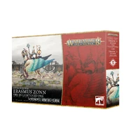 Warhammer Age of Sigmar Cities of Sigmar Erasmus Zonn The Enlightened One