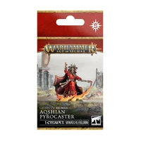 Warhammer Age of Sigmar Cities of Sigmar Aqshian Pyrocaster
