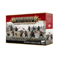 Regiments of Renown Cities of Sigmar Ven Denst's Hounds