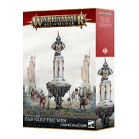 Warhammer Age of Sigmar Cities of Sigmar Dawner's Triumph