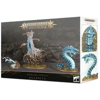 Warhammer Age of Sigmar: Endless Spells: Sylvaneth