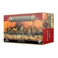 Warhammer Age of Sigmar: Sylvaneth Dryads
