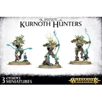 Warhammer Age of Sigmar: Sylvaneth Kurnoth Hunters