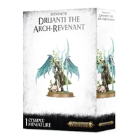 Warhammer Age of Sigmar Sylvaneth Druanti The Arch-Revenant
