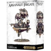 Warhammer Age of Sigmar: Kharadron Overlords Arkanaut Frigate