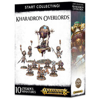 Warhammer Age of Sigmar: Start Collecting! Kharadron Overlords