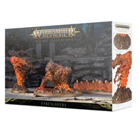 Warhammer Age of Sigmar: Fyreslayers Magmic Invocations