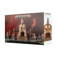 Warhammer Age of Sigmar: Fyreslayers Magmic Battleforge