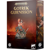 Warhammer Age of Sigmar: Gotrek Gurnisson