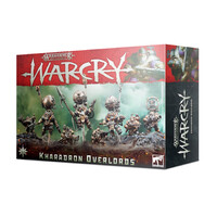 Warhammer Age of Sigmar Warcry: Kharadon Overlords