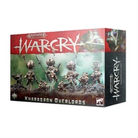 Warhammer Age of Sigmar Warcry: Kharadon Overlords