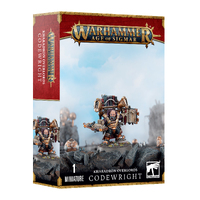 Warhammer Age of Sigmar Kharadron Overlords Codewright