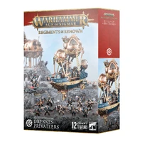 Warhammer Age of Sigmar Kharadron Overlords Drekki's Privateers