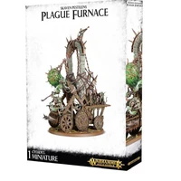 Warhammer Age of Sigmar Plague Furnace