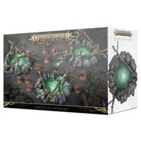 Warhammer Age of Sigmar: Skaven Gnawhole