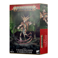 Warhammer Age of Sigmar: Skaven Pestilens Verminlord Corruptor