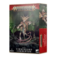 Warhammer Age of Sigmar: Skaven Pestilens Verminlord Corruptor