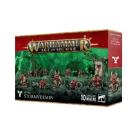 Warhammer Age of Sigmar Skaven Stormvermin