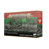 Warhammer Age of Sigmar Skaven Gutter Runners