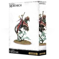 Warhammer Age of Sigmar: DEATHLORDS MORTARCH