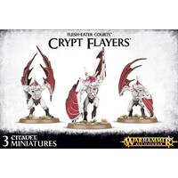 Warhammer Age of Sigmar: Flesh-Eater Courts Crypt Flayers