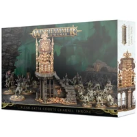 Warhammer Age of Sigmar: Flesh-Eater Courts Charnel Throne