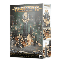 Warhammer Age of Sigmar Ossiarch Bonereapers Bone-tithe Nexus