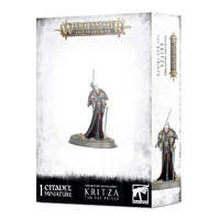 Soulblight Gravelords Kritza The Rat Prince