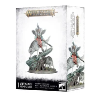 Soulblight Gravelords Belladamma Volga First of the Vyrkos