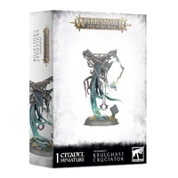 Warhammer Age of Sigmar Nighthaunt Krulghast Cruciator
