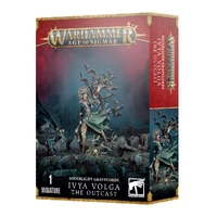 Warhammer Age of Sigmar Soulblight Gravelords Ivya Volga
