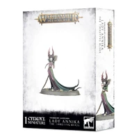 Soulblight Gravelords Lady Annika The Thirsting Blade