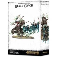 Warhammer Age of Sigmar: Nighthaunt Black Coach