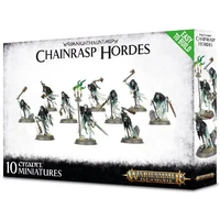 Warhammer Age of Sigmar: Easy to Build: Nighthaunt Chainrasp Hordes