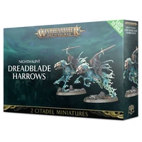 Warhammer Age of Sigmar:  Easy to Build: Dreadblade Harrows