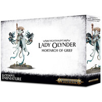 Warhammer Age of Sigmar: Nighthaunt Lady Olynder
