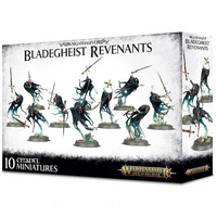 Warhammer Age of Sigmar: Nighthaunt Bladegheist Revenants