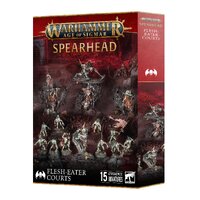 Spearhead Flesh-Eater Courts