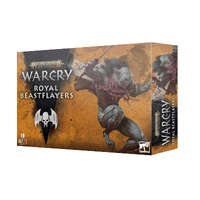 Warcry Royal Beastflayers Warband