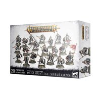 Soulblight Gravelords Deathrattle Skeletons