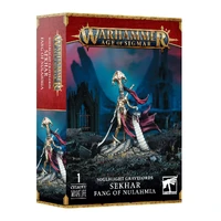 Soulbright Gravelords: Sekhar, Fang Of Nulahmia