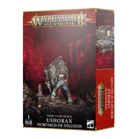 Warhammer Age of Sigmar Flesh-Eater Courts Ushoran Mortarch of Delusion