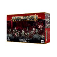 Warhammer Age of Sigmar Flesh-Eater Courts Cryptguard