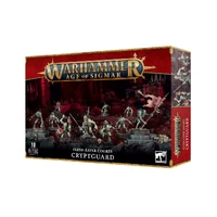 Warhammer Age of Sigmar Flesh-Eater Courts Cryptguard