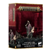 Warhammer Age of Sigmar Flesh-Eater Courts Grand Justice Gormayne
