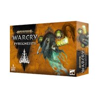 Warcry Nighthaunt Pyregheists