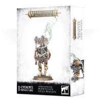 Warhammer Age of Sigmar Ossiarch Bonereapers Mortisan Soulmason