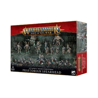Battleforce Ossiarch Bonereapers Praetorian Spearhead