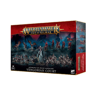 Battleforce Soulblight Gravelords Vengorian Court